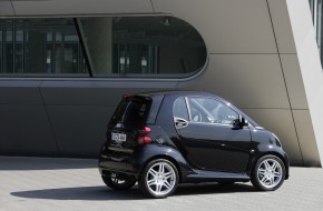 2008 Smart ForTwo Brabus