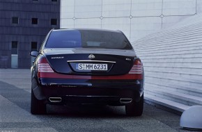 2008 Maybach 62S