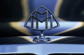 2008 Maybach 62S