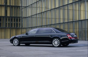 2008 Maybach 62S