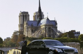 2008 Maybach 62S