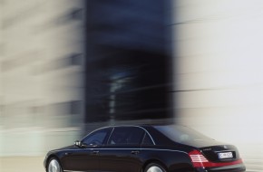 2008 Maybach 62S