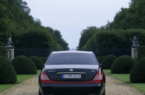 2008 Maybach 62S