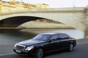 2008 Maybach 62S