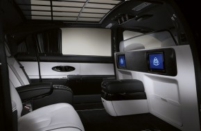 2008 Maybach 62S