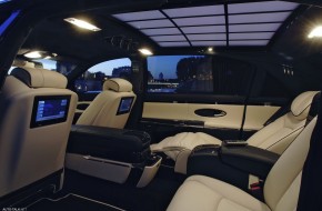 2008 Maybach 62S