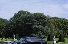 2008 Maybach 62S
