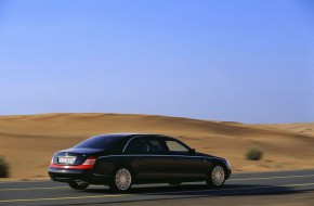 2008 Maybach 62S