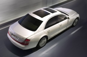 2008 Maybach 57S