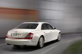 2008 Maybach 57S