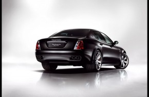 2008 Maserati Quattroporte Sport GT