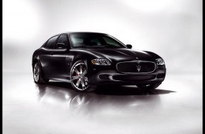 2008 Maserati Quattroporte Sport GT