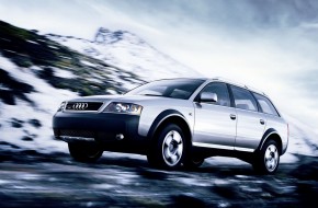 2005 Audi Allroad Quattro