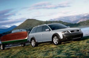 2005 Audi Allroad Quattro