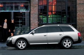 2005 Audi Allroad Quattro