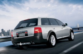 2005 Audi Allroad Quattro