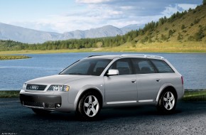 2005 Audi Allroad Quattro