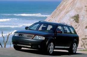2005 Audi Allroad Quattro