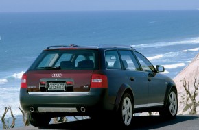 2005 Audi Allroad Quattro