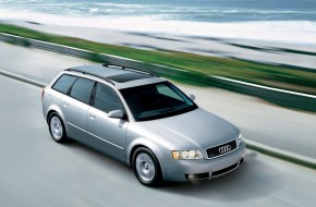 2005 Audi A4 Avant