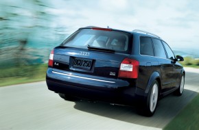 2005 Audi A4 Avant