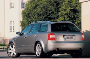 2005 Audi A4 Avant