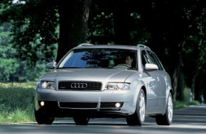 2005 Audi A4 Avant