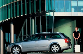 2005 Audi A4 Avant