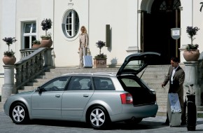 2005 Audi A4 Avant