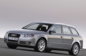 2005 Audi A4 Avant