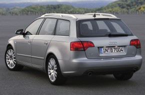2005 Audi A4 Avant