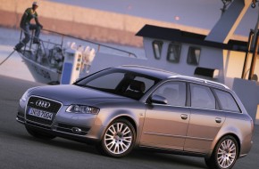 2005 Audi A4 Avant