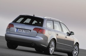 2005 Audi A4 Avant