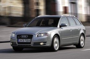 2005 Audi A4 Avant