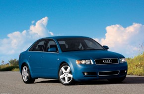 2005 Audi A4 sedan