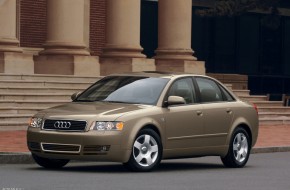 2005 Audi A4 sedan