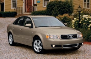 2005 Audi A4 sedan