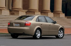 2005 Audi A4 sedan