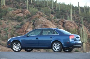 2005 Audi A4 sedan