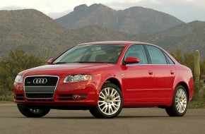 2005 Audi A4 sedan