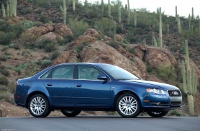 2005 Audi A4 sedan