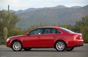 2005 Audi A4 sedan