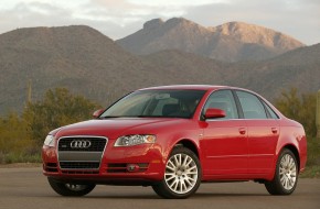 2005 Audi A4 sedan