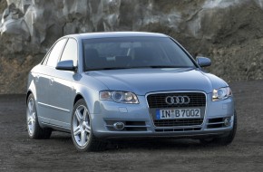 2005 Audi A4 sedan