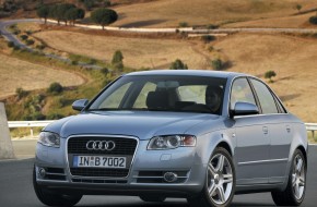 2005 Audi A4 sedan