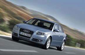 2005 Audi A4 sedan