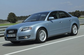 2005 Audi A4 sedan