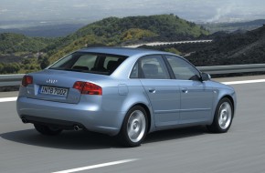 2005 Audi A4 sedan