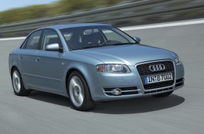 2005 Audi A4 sedan