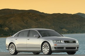 2005 Audi A8